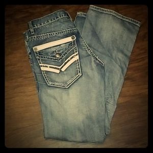Antique Rivet Men's jeans